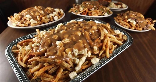 Remember When a Famous YouTuber Beat the Poutine Challenge in NH? - NewsBreak