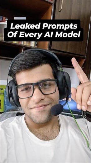 Hidden AI Prompts That Unlock Claude, ChatGPT & Gemini #futureofai #aitools #ai #programming