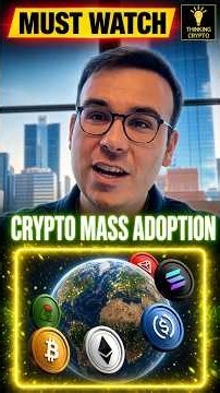 Crypto Usability Revolution 🚀Are We There Yet? 🤔 | Edward Woodford