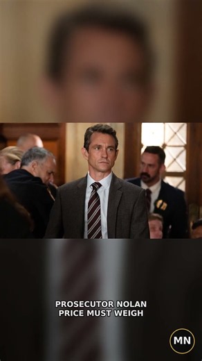 Law & Order S26E3 "Bad News" PROMO: Editor Murdered, Newsroom Hides Secrets #Shorts