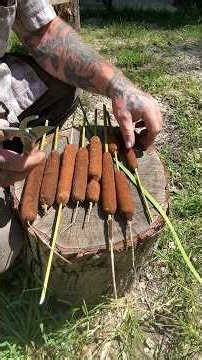 Best Next Fire Resource! Plan ahead always by Charring Materials