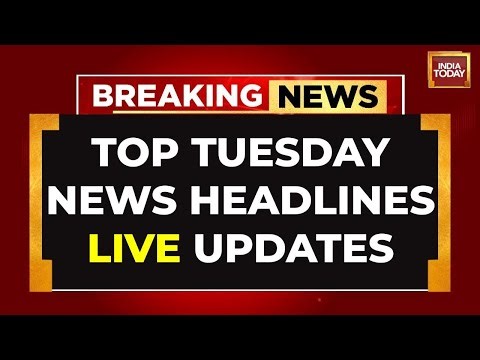 India Today Live: Delhi Air Pollution News | Bangladesh Unrest | Global News | World News | US News