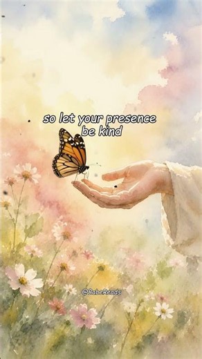 Walk Gently on Borrowed Time | A Soulful Poetry Recital