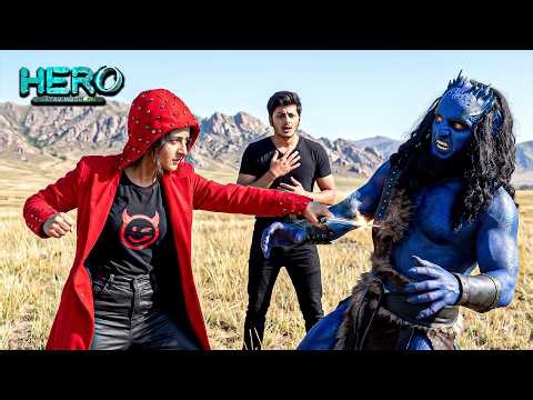 जरा को कैसे मिला सुपर हीरो का पॉवर || Hero - Gayab Mode On || Full Episode