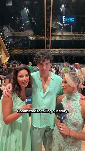 The Blade Stand will go down in #DWTS history! 👏