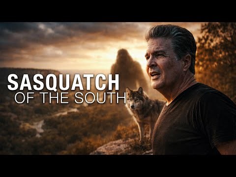 Sasquatch of the South: Bigfoot Encounters in the Texas Hill Country
