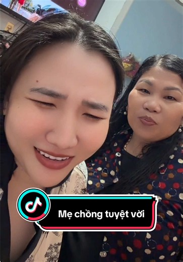 Em có một tình thương từ mẹ chồng rất lớn , lớn đến mức không bao nhiêu là đủ , kể cả có bao nhiêu tiền cũng chẳng mua được , con cảm ơn mẹ 🥰 @Mẹ Chồng Quyên Min @Vợ Chồng Báo Thủ🥇 #xuhuong #xuhuongtiktok #condauvamechau #mechongnangdau #quyenmin79