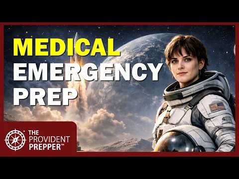 14-Year-Old's Medical Emergency Prep: Essential Lessons for All Preppers