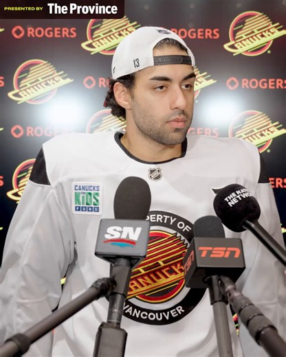 Media Availability | Pregame vs. Red Wings (Oct 22 2026)