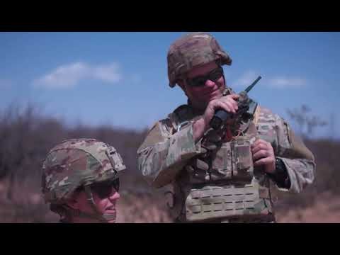 Explosive Ordnance Disposal — EOD