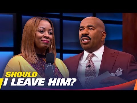 Love vs. Reality: When Dreams Don’t Pay the Bills | Steve Harvey