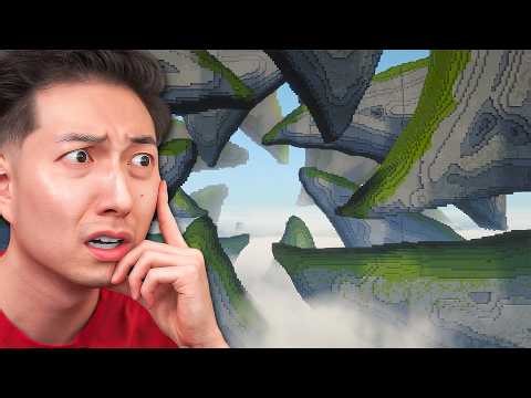 The Minecraft World You Will Never See Again..
