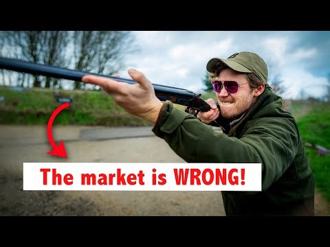 They said I couldn't shoot THIS gun