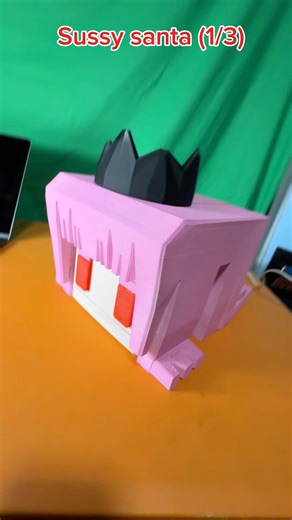 Mori Calliope CD player #moricalliope #cdplayer #3dprinted