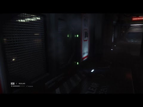 Alien: Isolation molotov