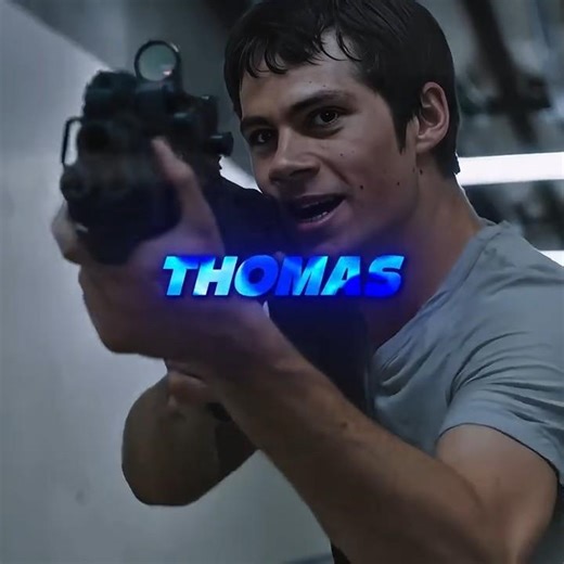 Maze Runner: The Scorch Trials 🔥💯