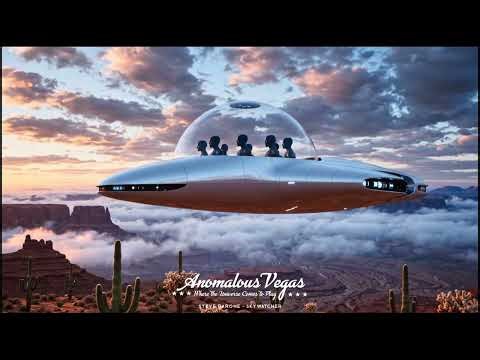 I Swear I Saw Aliens in the Las Vegas Sky – You Won't Believe What I Witnessed!