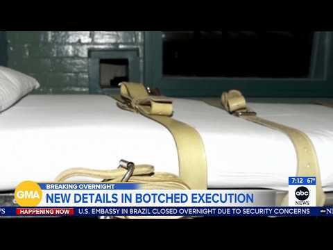 New details in botched Christa Pike execution