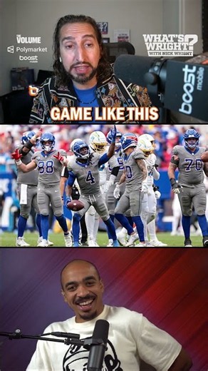Nick Wright says Josh Allen owes James Cook 10 ROLEXES 😂 #nfl #bills #sports