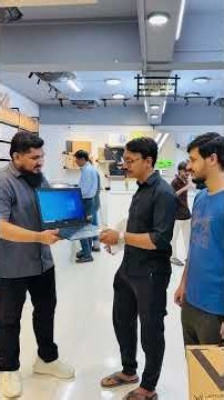 Fujitsu Japan i5 7th Gen Customer Review 4GB 128GB Killer Prices 33000/- #Laptop #LaptopWale #fyp