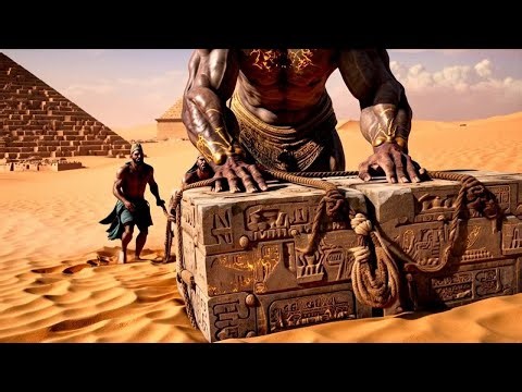 HOW THE PYRAMIDS WERE MADE (SHORTS COMPILATION)