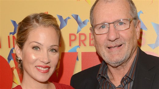 How Ed O'Neill helped Christina Applegate snag her role in Married... with Children