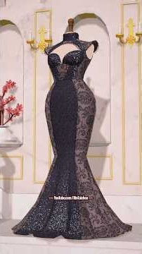 PRUDENCE IS MAD. #dressmaker