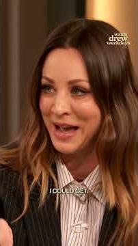 Kaley Cuoco Opens Up About the "Death" of Her Soul During Divorce | #Shorts