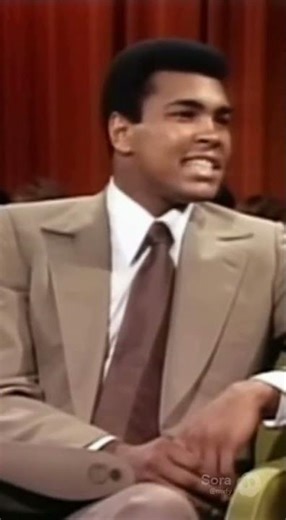Muhammad Ali on Struggle – Powerful 1970s TV Interview