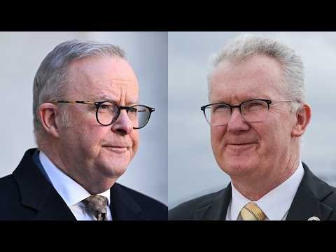 Albanese rejects Burke’s plan to slash Australia's refugee intake by one-third