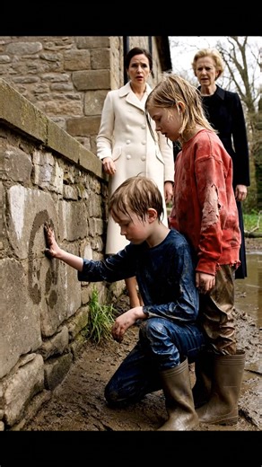 The first time Gideon opened his clenched hand in almost a year, it wasn’t for his mother. It wasn’t for a doctor, a therapist, or the aunt who kept saying he needed “structure.” It was for a muddy little girl by the side gate who lifted her palm and showed him she was holding nothing. Everyone in Bellmere had already decided what kind of child Juneby Baird was before she ever stepped onto the Talcott property. Too rough. Too strange. Too poor. The kind of girl adults lowered their voices around