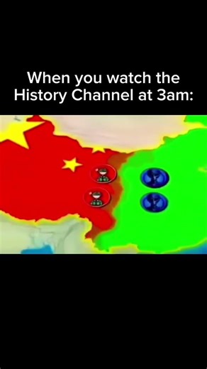 History Channel at 3AM: