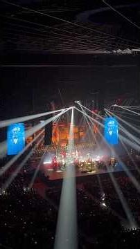 Andrea Bocelli O2 Arena Prague #bocelli #prague #travel #travelvlog