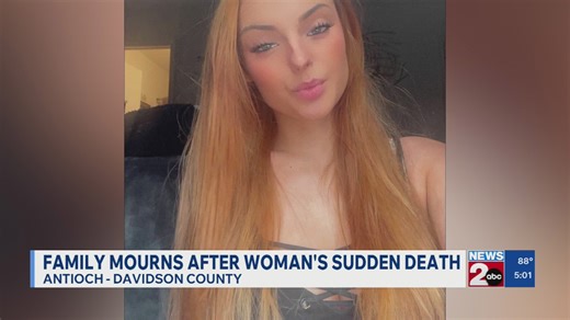 Family mourns after woman strangled to death in Antioch