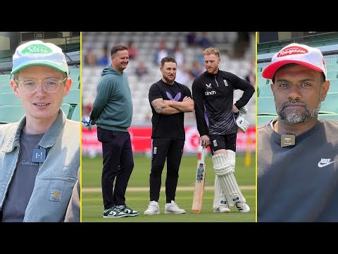 'Rob Key is in a very difficult position' | #ashes2025