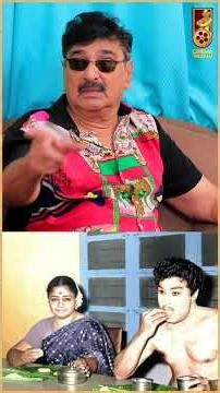 MGR Junior Artist-அ இருக்கும்போது Janaki-அ பொண்ணு கேட்டாரு! - Actor Ramesh Khanna | Cinema Vikatan