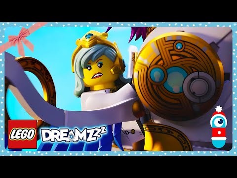 LEGO DREAMZzz | The Happy App Trap! 😀🎄🎁 | WildBrain Kids