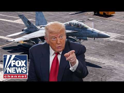 Trump weighs STRIKES on Iran's HIDDEN nuclear site