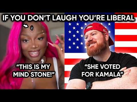 If You Laugh, You're Conservative PT.412 Memes & Comedy for Republicans & Trump Supporters |MAGA