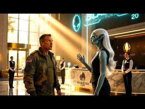 Human Veteran Is "Slapped" By An Alien Hotel Manager—8 Minutes Later, He Dismisses The Entire Staff!