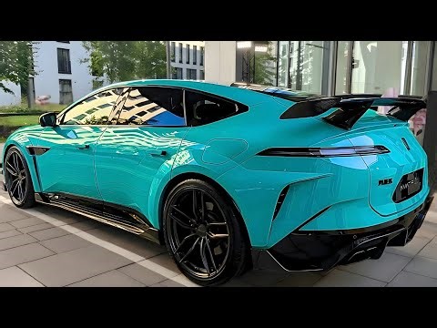 578HP for $40,000?! The 2027 Avatr 11 Just DESTROYED German Luxury!