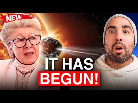 2026: EVERYTHING CHANGES FOREVER! 3I ATLAS & 1-in-6,000-Year Shift HAPPENING NOW | Pam Gregory