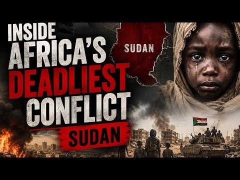 Sudan: Inside Africa’s Deadliest Conflict
