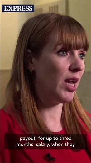 Angela Rayner's £17,000 payout amid stamp duty scandal