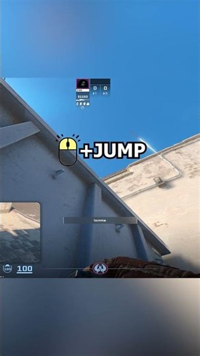 EASY SMOKE LONG&SHORT#cs2 #csgo #cs2smokes #cs2tutorial #cs2tips #tipsandtricks #tipsntricks #cspro