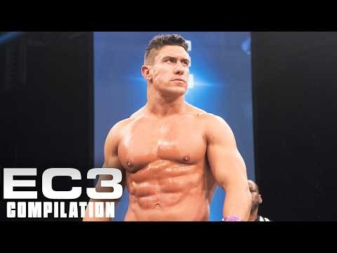 TROUBLE: The Best of EC3 in TNA!