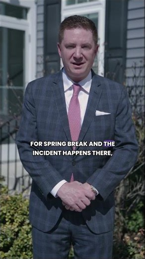 Spring Break Arrest? Which Court Handles the Case in Maryland?