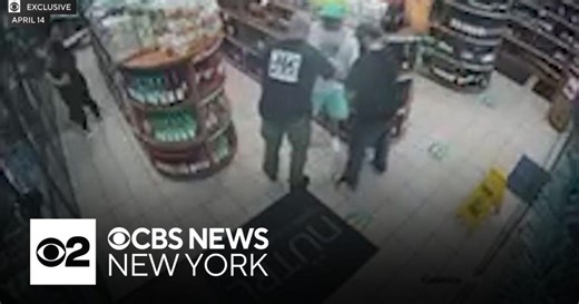 New video shows moments leading up to violent wrongful arrest in Brooklyn