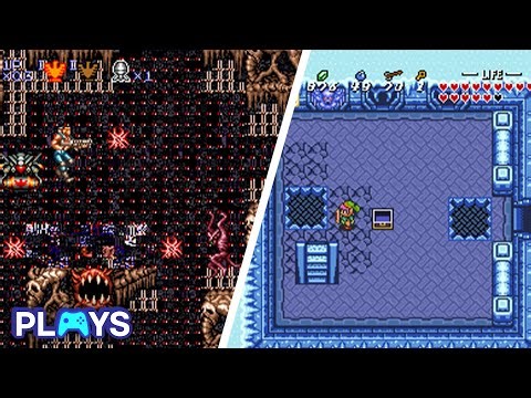 The 10 HARDEST SNES Levels