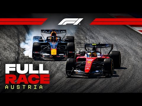 F1 Full Race | 2026 Austrian Grand Prix